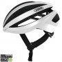 ABUS Bike helmet Aventor polar white size M 54-58 cm
