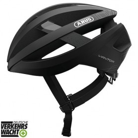 ABUS Bike helmet Viantor velvet black size L 58-62 cm