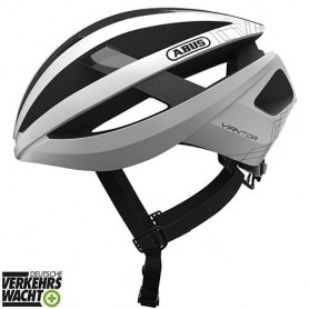 ABUS Bike helmet Viantor polar white size M 52-58 cm