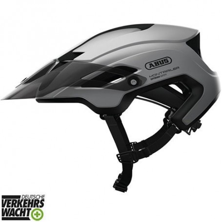 ABUS Bike helmet MonTrailer polar white size M 55-58 cm