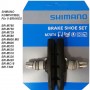 Brake Shoes V-Brake bolt screw symmetrical Shimano M70T4
