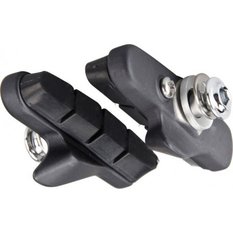 Shimano brake shoes R55C4 Cartridge for BR-5810, black, pair
