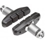 Shimano brake pads R55C4-1 for Cartridge brake shoes, pair
