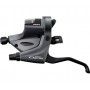 Shimano gear / brake lever CLARIS ST-RS200, left, gray