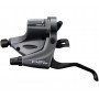 Shimano gear / brake lever CLARIS ST-RS203, left, gray