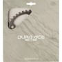 Shimano Chainring DURA-ACE TRACK FC-7710, 45 teeth, 1/2x 3/32", 144 mm, gray