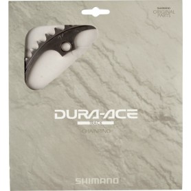 Shimano Chainring DURA-ACE TRACK FC-7710, 47 teeth, 1/2x 1/8", 144 mm, gray