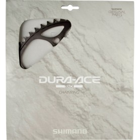 Shimano Chainring DURA-ACE TRACK FC-7710, 54 teeth, 1/2x 3/32", 144 mm, gray
