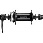 Shimano Vorderradnabe HB-TX505 für Scheibenbremse, 32 L, 100 mm, schwarz