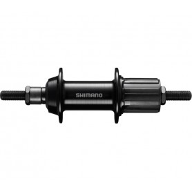 Shimano Rear hub FH-TX500, 36 hole, 135 mm, black