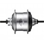 Shimano Gear hub ALFINE 11-gear SG-S7001, 36 hole, 135 mm, silver