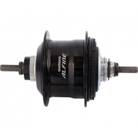 Shimano Gear hub ALFINE 11-gear SG-S7001, 32 hole, 135 mm, black