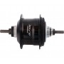 Shimano Gear hub ALFINE 11-gear SG-S7001, 32 hole, 135 mm, black