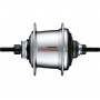 Shimano Gear hub NEXUS 7-gear SG-C3001-7-D, 32 hole, 135 mm, silver