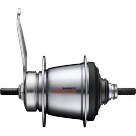 Shimano Gear hub NEXUS 7-gear SG-C3001-7-C, 36 hole, 127 mm, silver