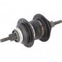 Shimano Gear hub NEXUS 3-gear SG-3D55, 36 hole, 135 mm, black