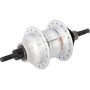 Shimano Gear hub NEXUS 3-gear SG-3D55, 32 hole, 135 mm, silver