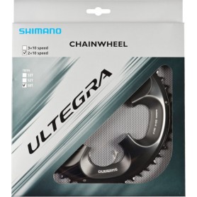 Shimano Chainring ULTEGRA FC-6750, 50 teeth, 110 mm, gray