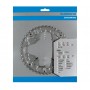 Shimano Chainring ALIVIO FC-T4010, 44 teeth, 104 mm, silver