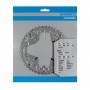 Shimano Chainring ALIVIO FC-T4060, 44 teeth, for Chainguard, 104 mm, silver