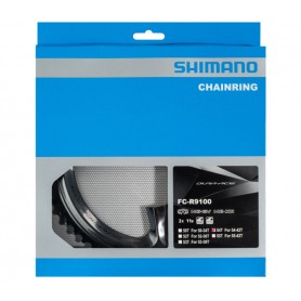Shimano Chainring DURA-ACE FC-R9100, 54 teeth, 110 mm