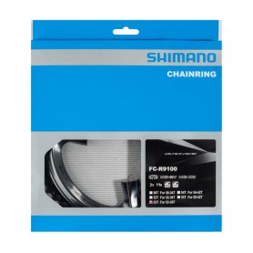 Shimano Chainring DURA-ACE FC-R9100, 53 teeth, 110 mm