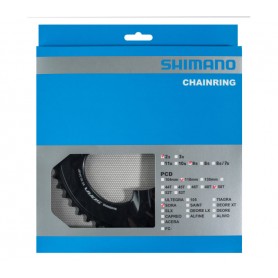 Shimano Chainring FC-R3000, 50 teeth, 110 mm, black