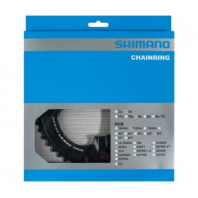 Shimano Chainring FC-R3030, 50 teeth, 110 mm, black