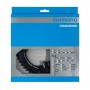 Shimano Chainring FC-R3030, 50 teeth, 110 mm, black