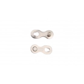 Contec Locking link Connector for 10-speed Chains silver