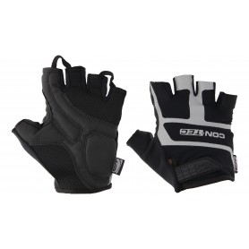 Contec Summer gloves Neo.Air size S black grey