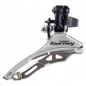 Shimano Front derailleur TOURNEY FD-TY300 6/7-speed DOWN SWING, 31.8 mm, Top-Pull