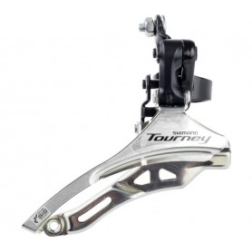 Shimano Front derailleur TOURNEY FD-TY300 6/7-speed DOWN SWING, 28.6 mm, Down-Pull