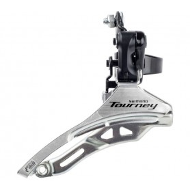 Shimano Front derailleur TOURNEY FD-TY300 6/7-speed DOWN SWING, 31.8 mm, Down-Pull