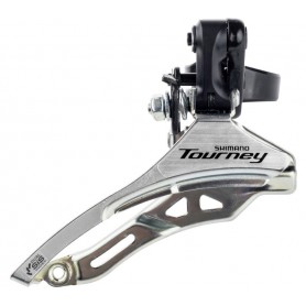 Shimano Front derailleur TOURNEY FD-TY300 6/7-speed DOWN SWING, 34.9 mm, Top-Pull