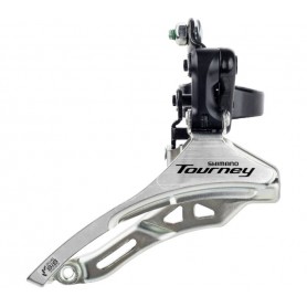 Shimano Front derailleur TOURNEY FD-TY300 6/7-speed DOWN SWING, 34.9 mm, Down-Pull