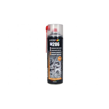 MOTIP Multispray 500ml Spray can