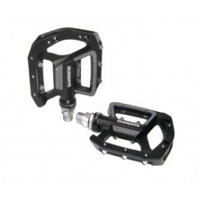 Shimano pedals PD-GR500, platform, pair, black