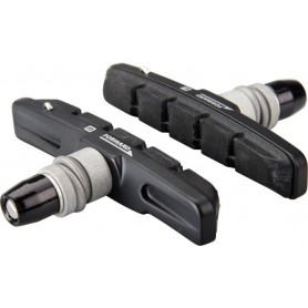 Shimano brake shoes Cartridge for BR-T610, M70CT4, pair, black