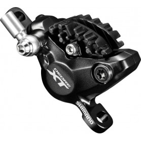 Shimano brake caliper DEORE XT BR-M8000, rear / front, J02A, black