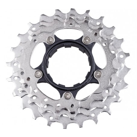 Shimano sprocket unit 19-24 teeth for 5-Arm-Spider for BK-group (19-21-24 teeth)