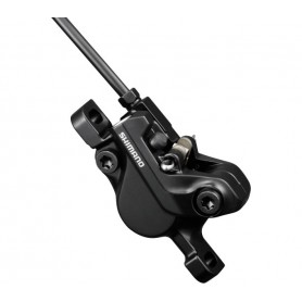 Shimano brake caliper MTB BR-MT500, rear / front, B01S Resin, black