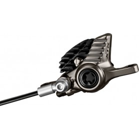 Shimano brake caliper XTR BR-M9020 (Trail), rear / front, J04C, anthracite
