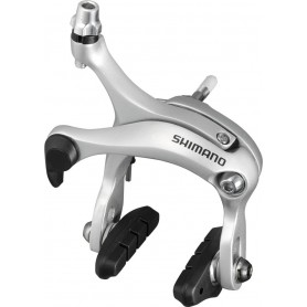 Shimano side-pullbrake Road BR-R451, front, R50T2, silver