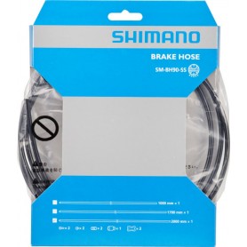 Shimano Bremsleitung SM-BH90-SS, 2000 mm, schwarz