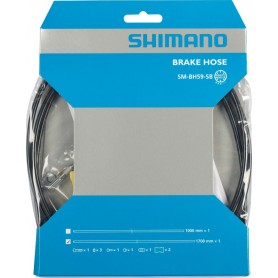 Shimano Bremsleitung SM-BH59-SB, 1700 mm, schwarz