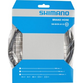 Shimano brake line SM-BH59-JK-SS, 1700 mm, black