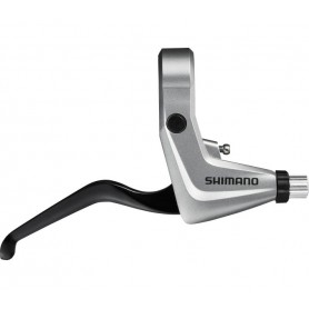 Shimano Brake lever BL-T4010, pair, silver