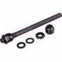 Shimano hollow axle for FH-M475