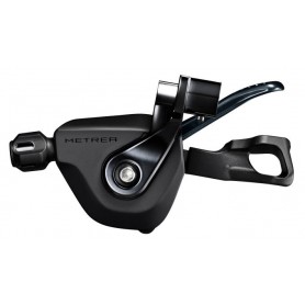 Shimano gear lever METREA SL-U5000, 2-speed, left, black